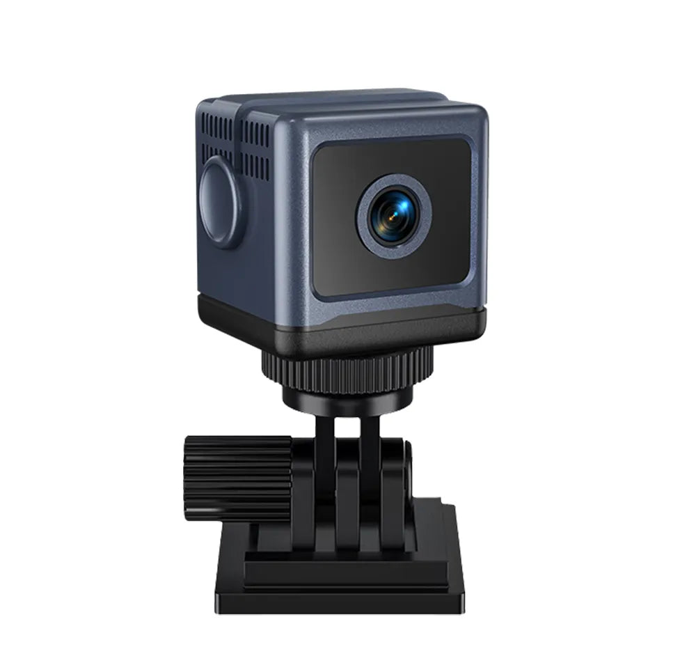 🔥Smart WiFi Security Camera – 1080P HD, Night Vision, Motion Detection, Low Power