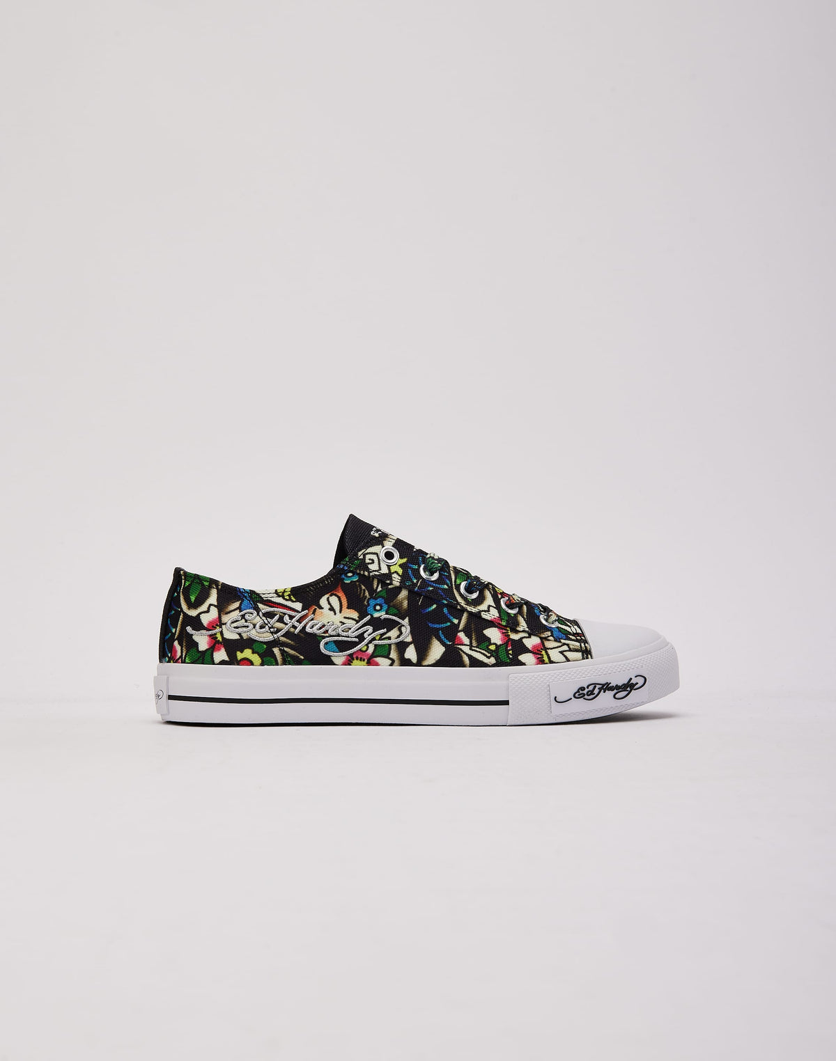 Ed Hardy Geisha Low Grade-School