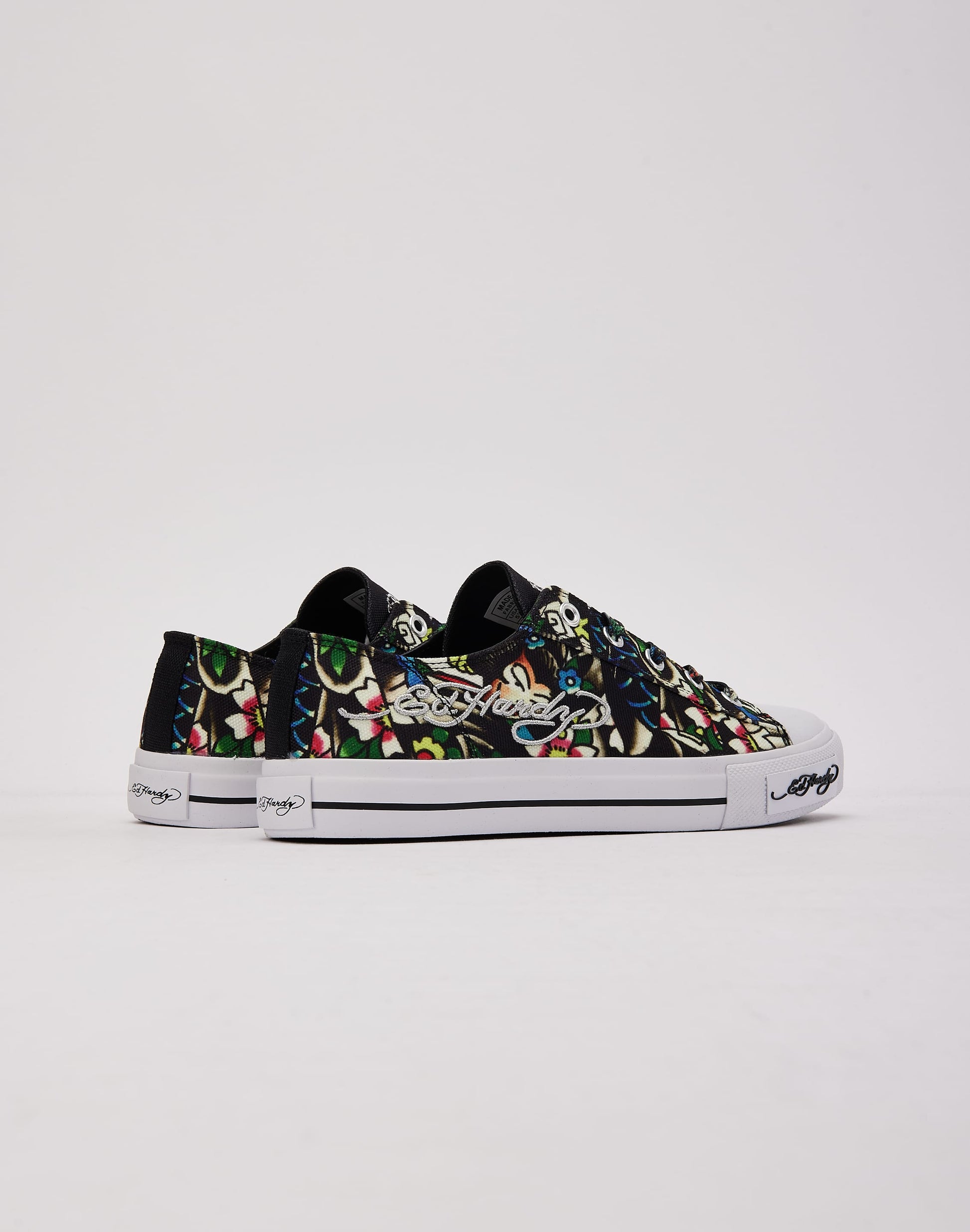 Ed Hardy Geisha Low Grade-School