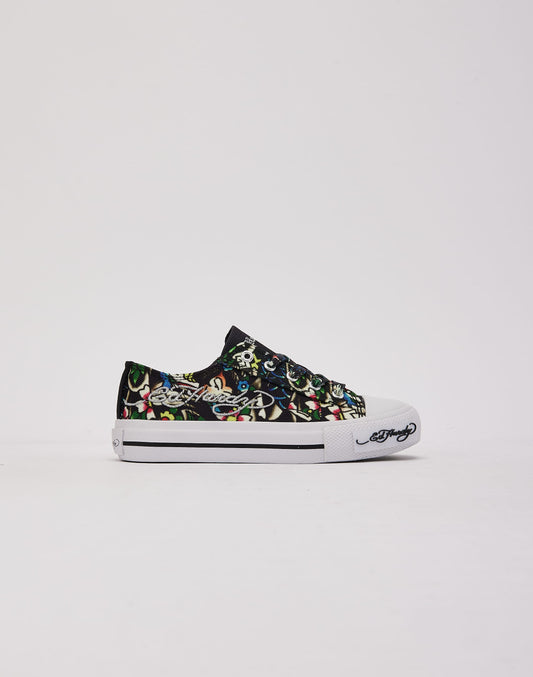 Ed Hardy Geisha Low Pre-School