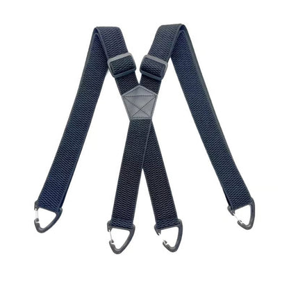 X-Back Adjustable Work Suspenders