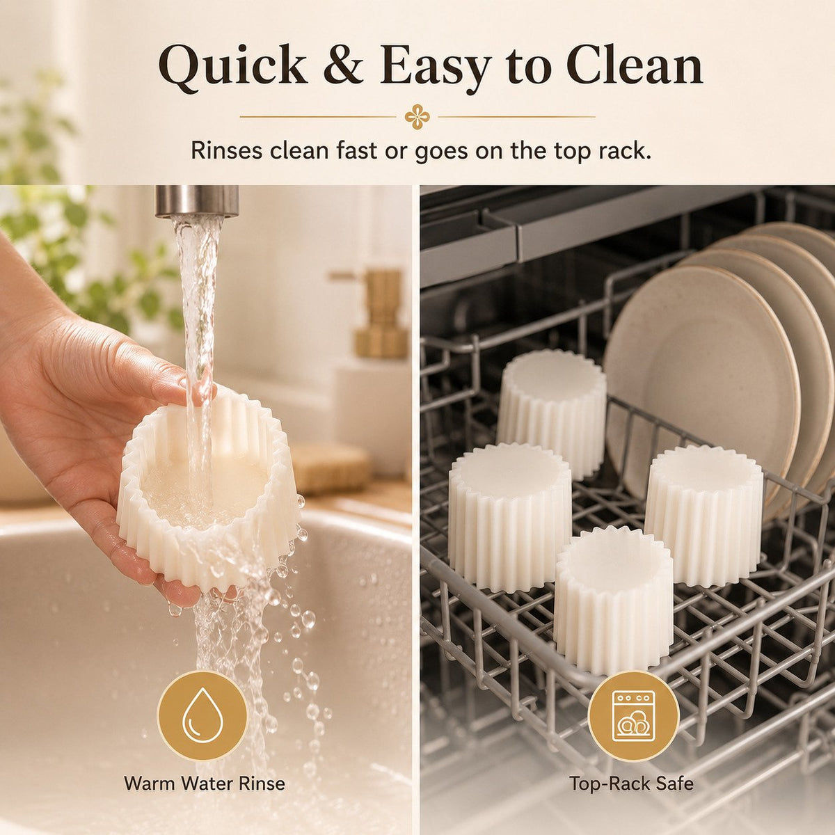 🍪✨ Easy-Press Pastry & Cookie Mold – Perfect Shapes in Seconds
