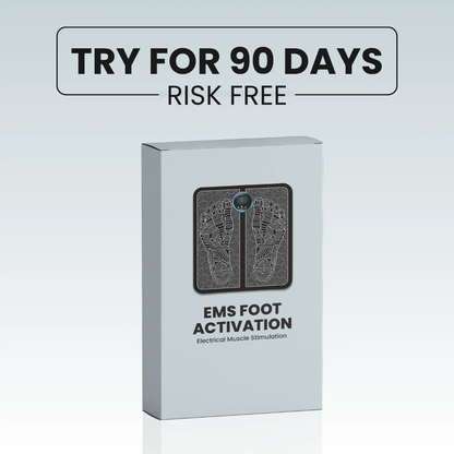 EMS - Fix Foot Drop From Home