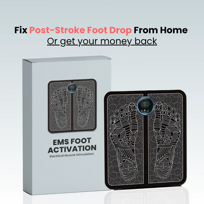EMS - Fix Foot Drop From Home
