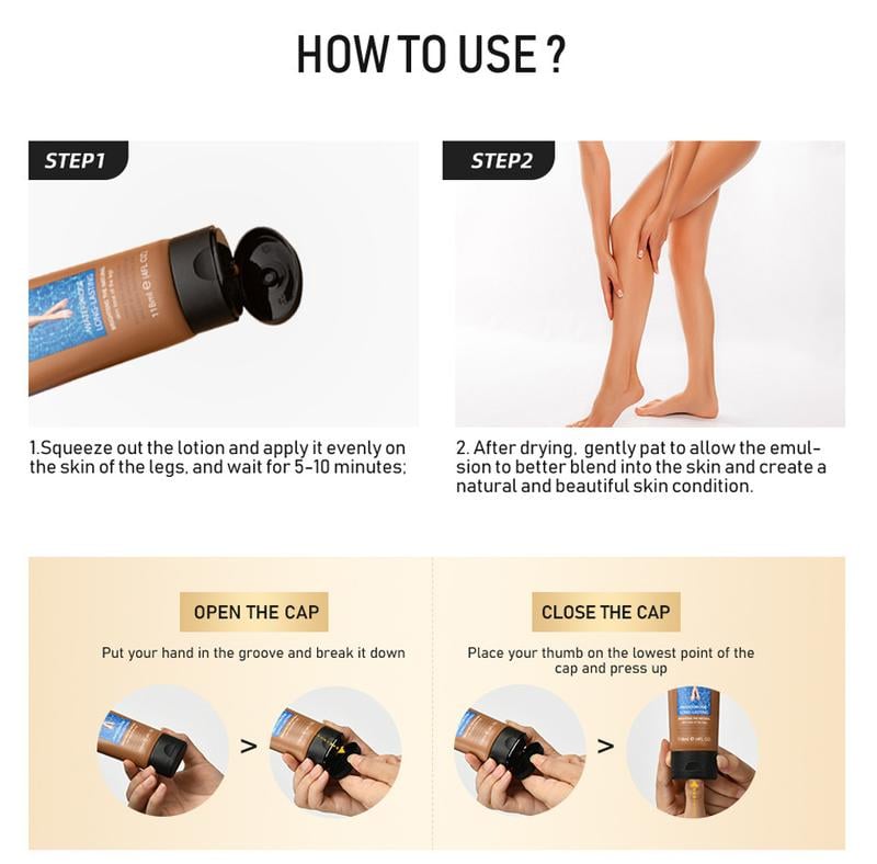 🔥2026 1-Second Airbrushed Leg Concealer🦵