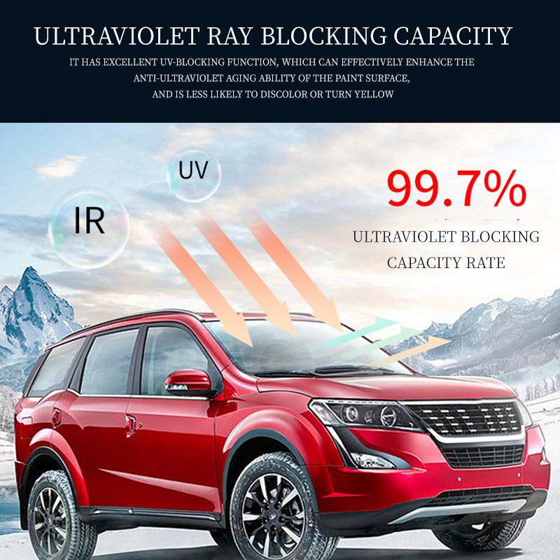 Tryzovira Car Nano quick-coat restore-Coating Spray