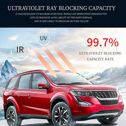 Tryzovira Car Nano quick-coat restore-Coating Spray