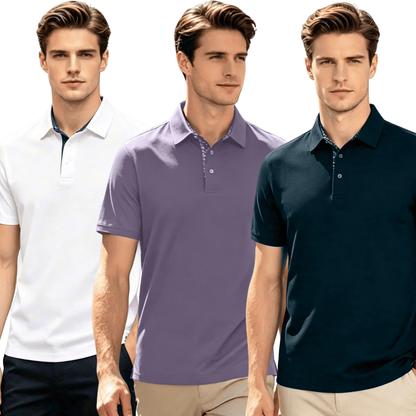 👕3-Pack Men's Shirts