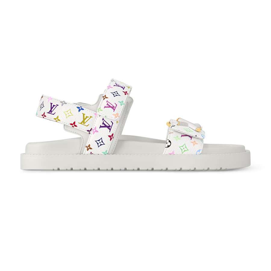 Louis Vuitton LV Sunset Sandals ‘LV x TM’