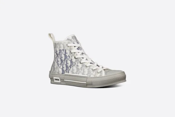 B23 League High  White Navy Blue