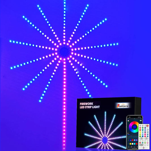 Magical Firework Lights