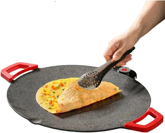 Pro Electric Skillet Grill Combo
