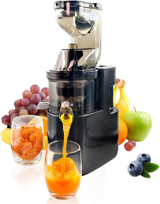 PowerFresh Pro Home Masticating Juicer Extractor