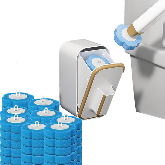 Snap-On Toilet Cleaning Kit
