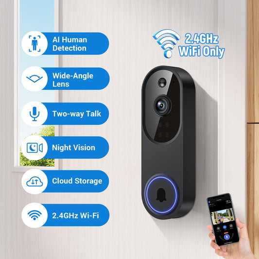 Smart Video Doorbell