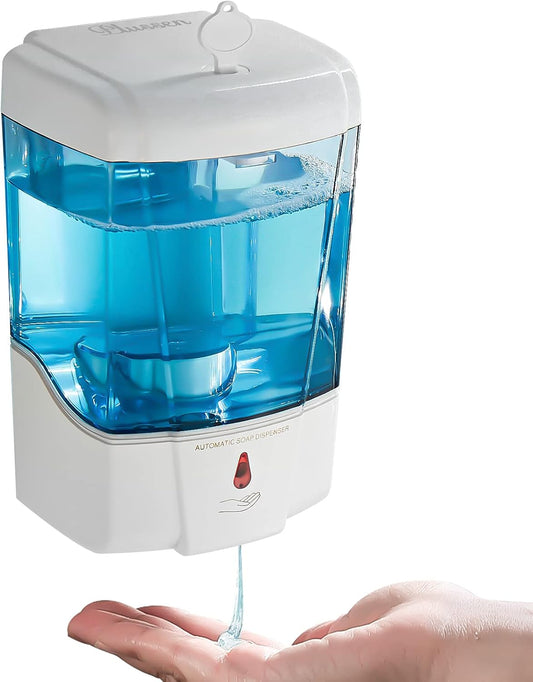 Touchless Wall Soap Dispenser