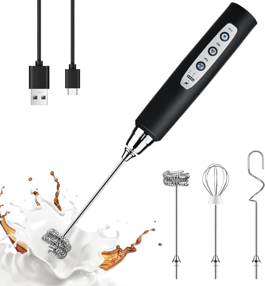 PowerWhisk Milk Frother