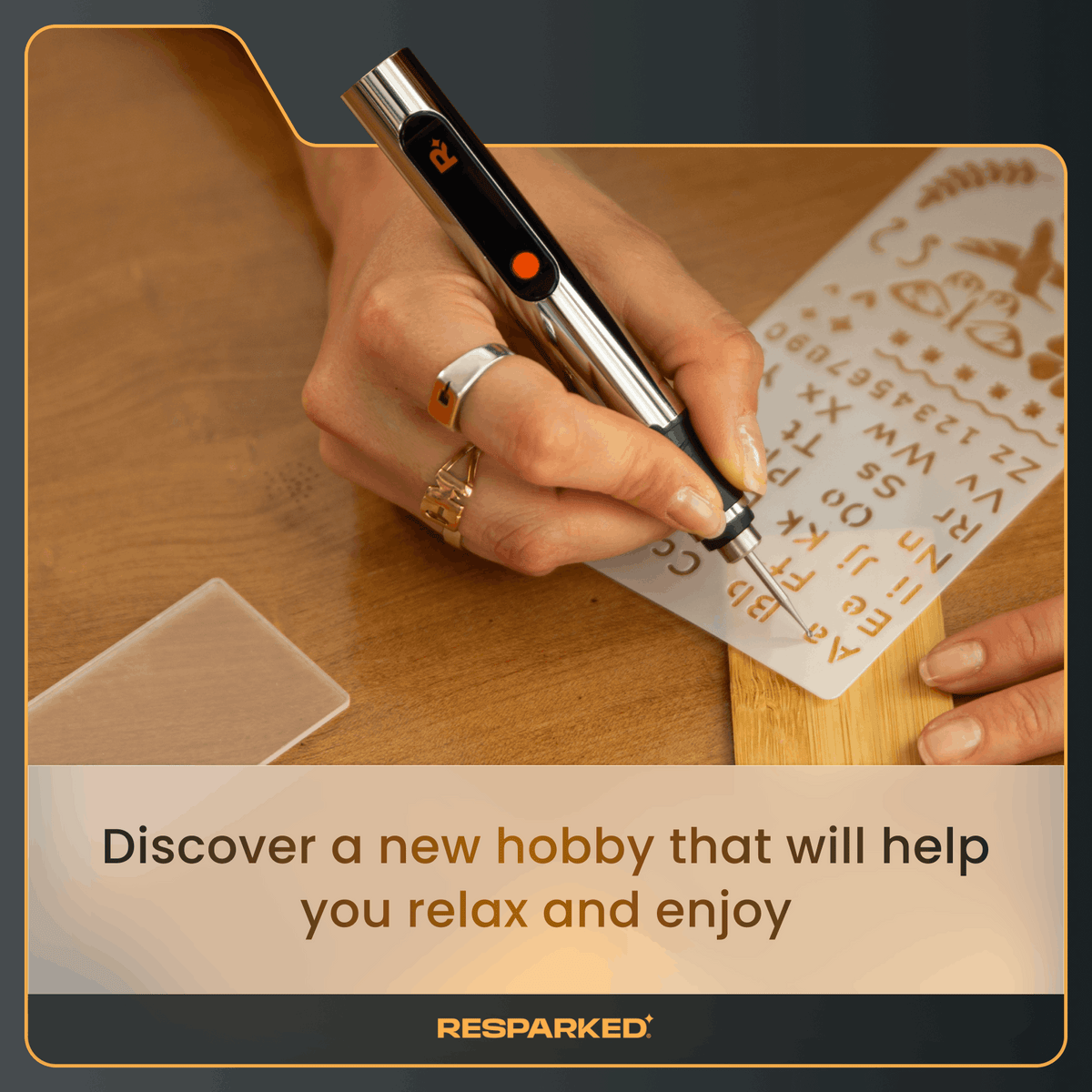 The Original Engraving Pen