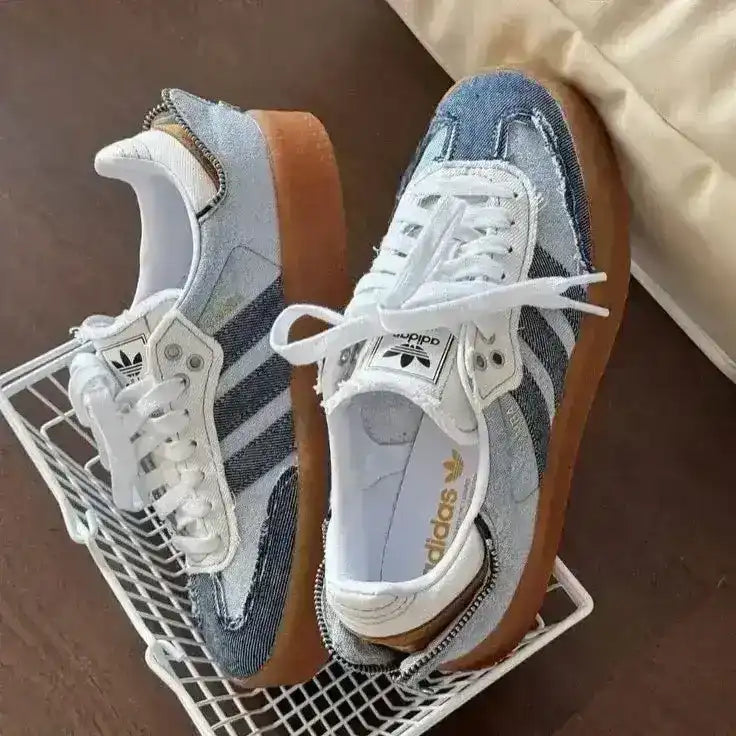 Adidas Atmos x Sambae "Denim" (Limited Edition) - foto 2