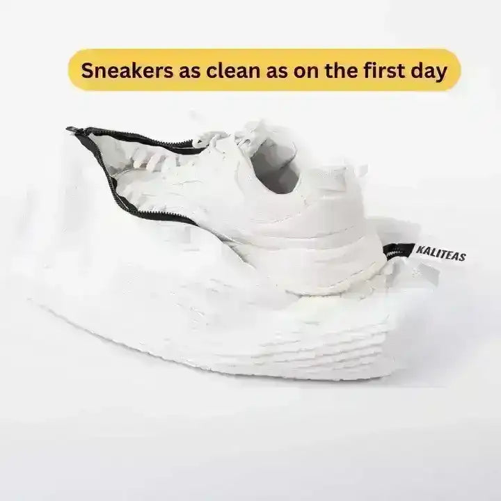 Softino® Shoe Laundry Bag (2 Bags) - foto 2