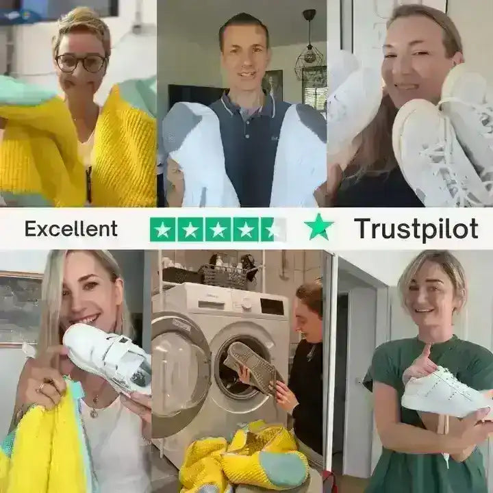 Softino® Shoe Laundry Bag (2 Bags) - foto 5