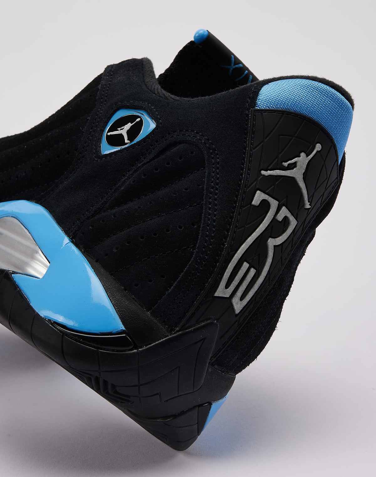 Jordan Air Jordan 14 Retro 'Black And University Blue'