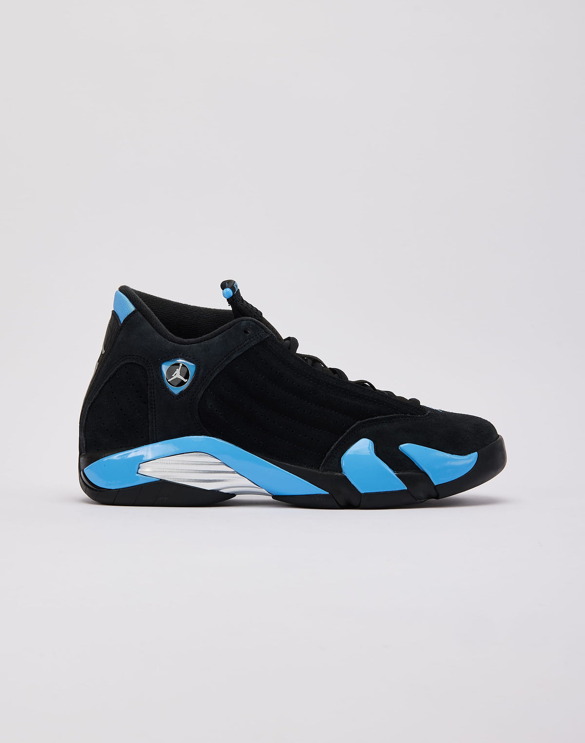 Jordan Air Jordan 14 Retro 'Black And University Blue'