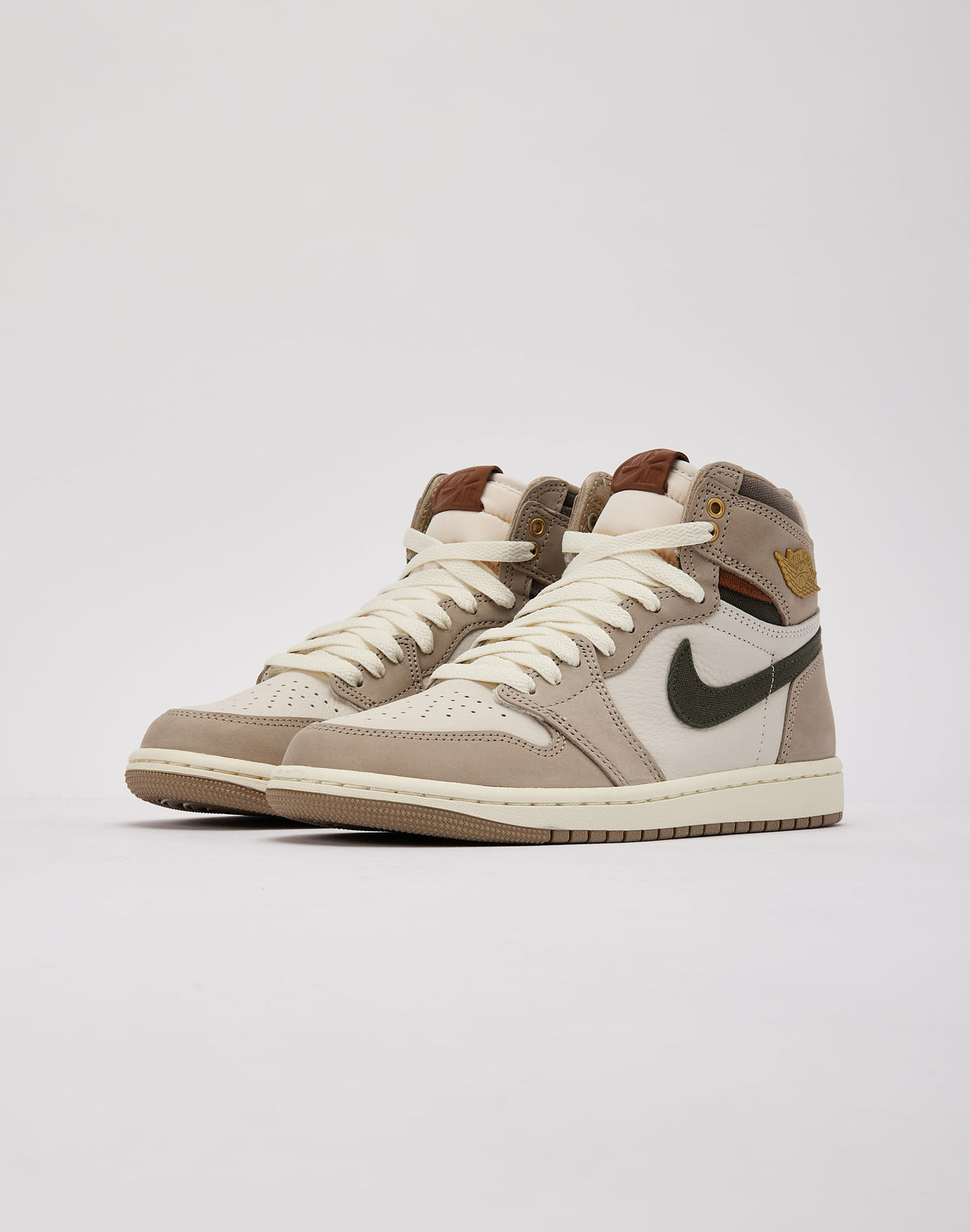 Jordan Air Jordan 1 Retro High OG 'Khaki and Sail'