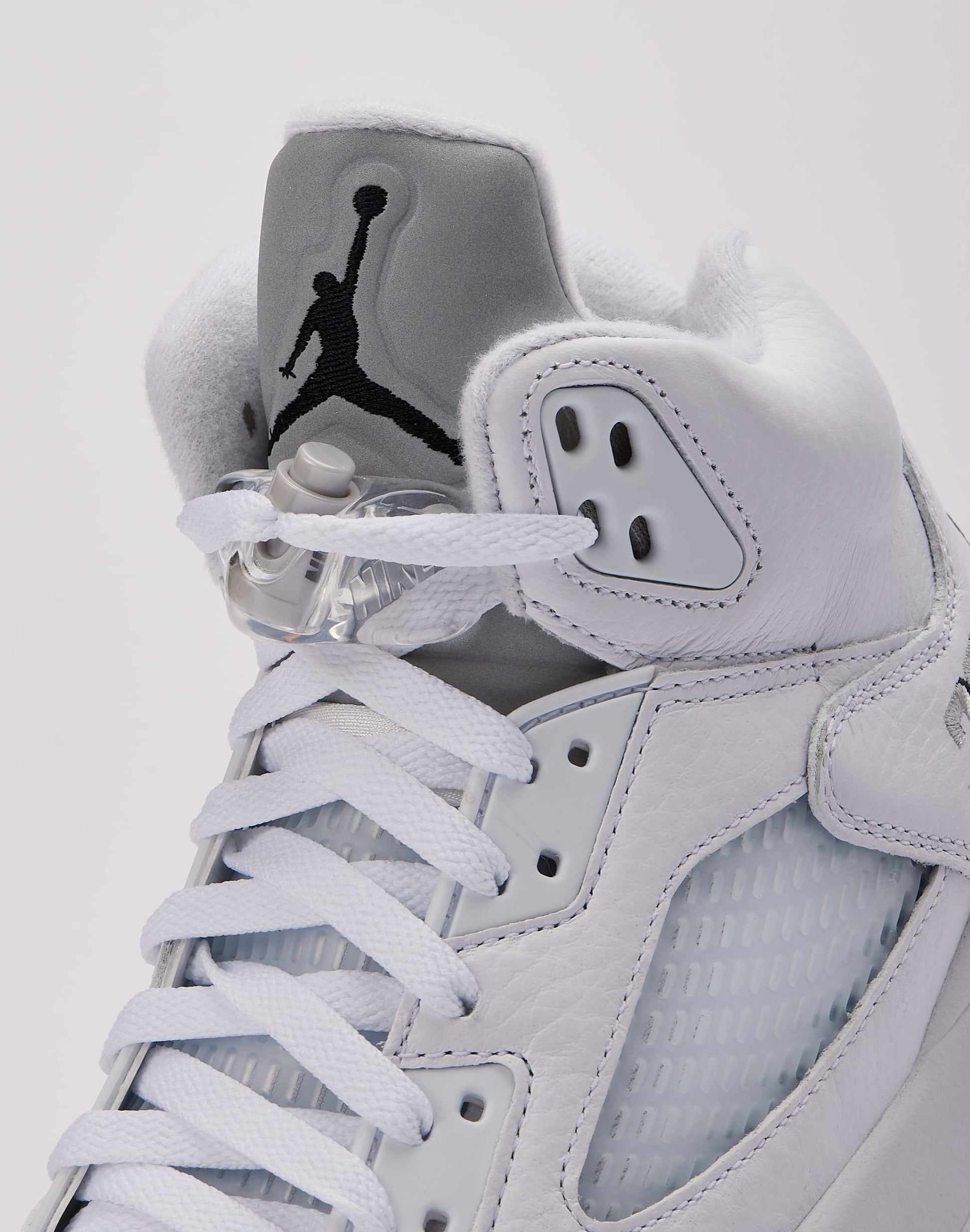 Jordan Air Jordan 5 Retro 'White Metallic'