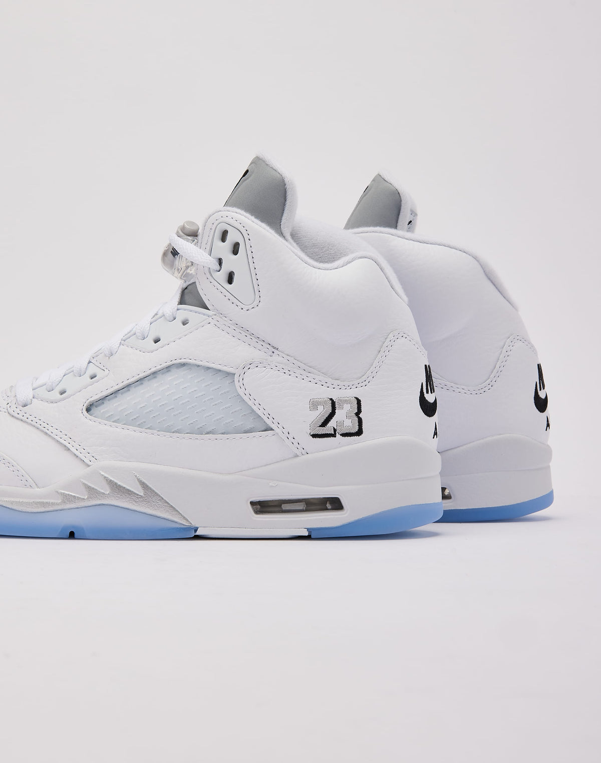 Jordan Air Jordan 5 Retro 'White Metallic'