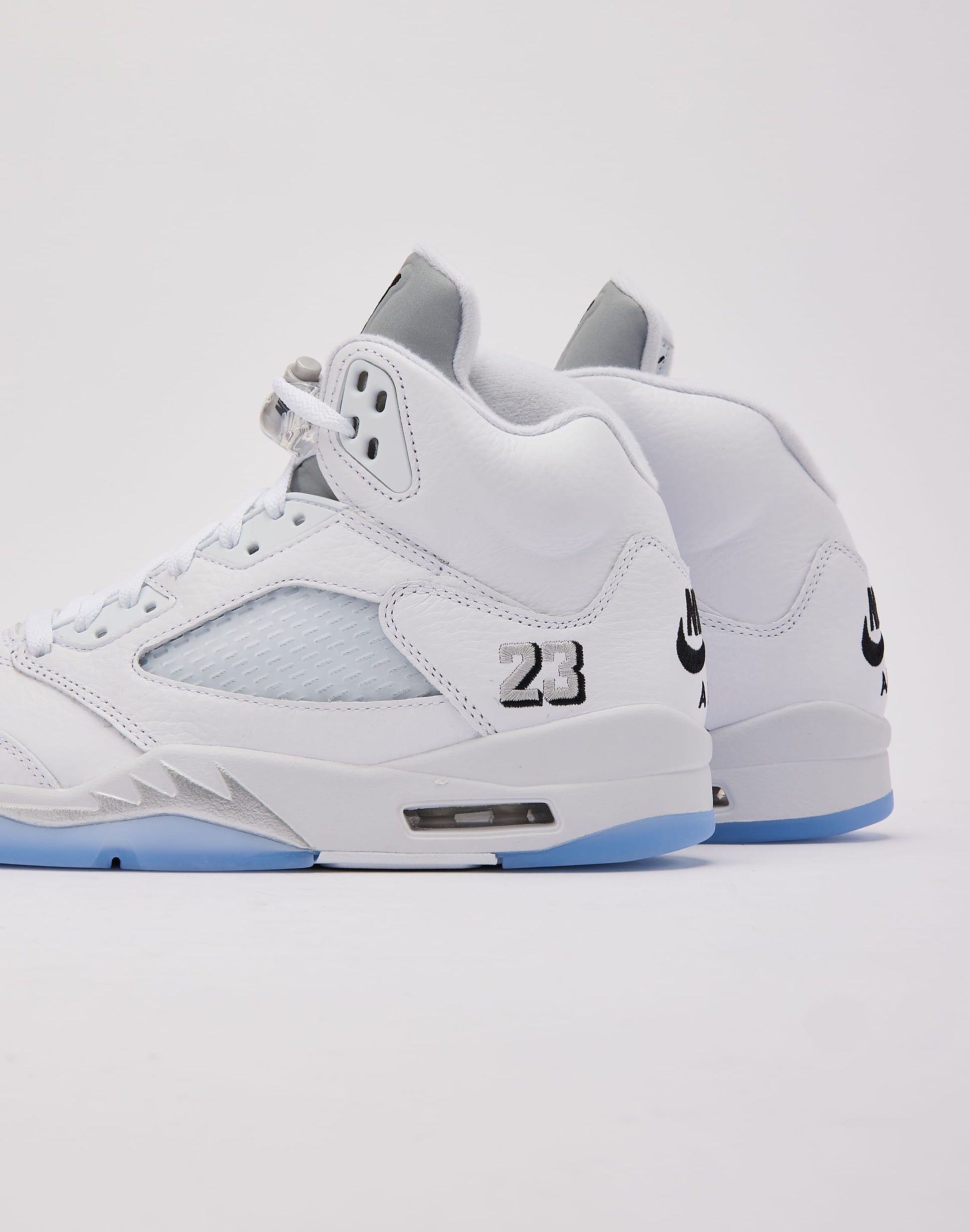 Jordan Air Jordan 5 Retro 'White Metallic'
