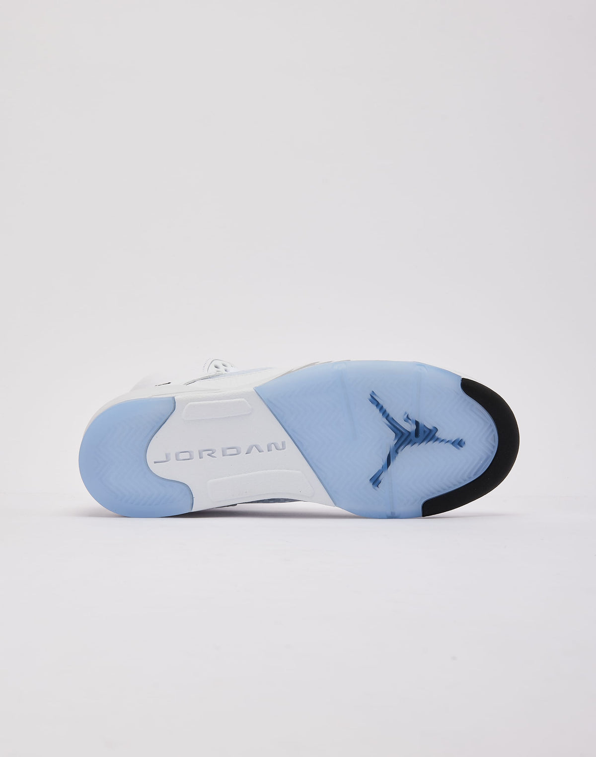 Jordan Air Jordan 5 Retro 'White Metallic' Grade-School