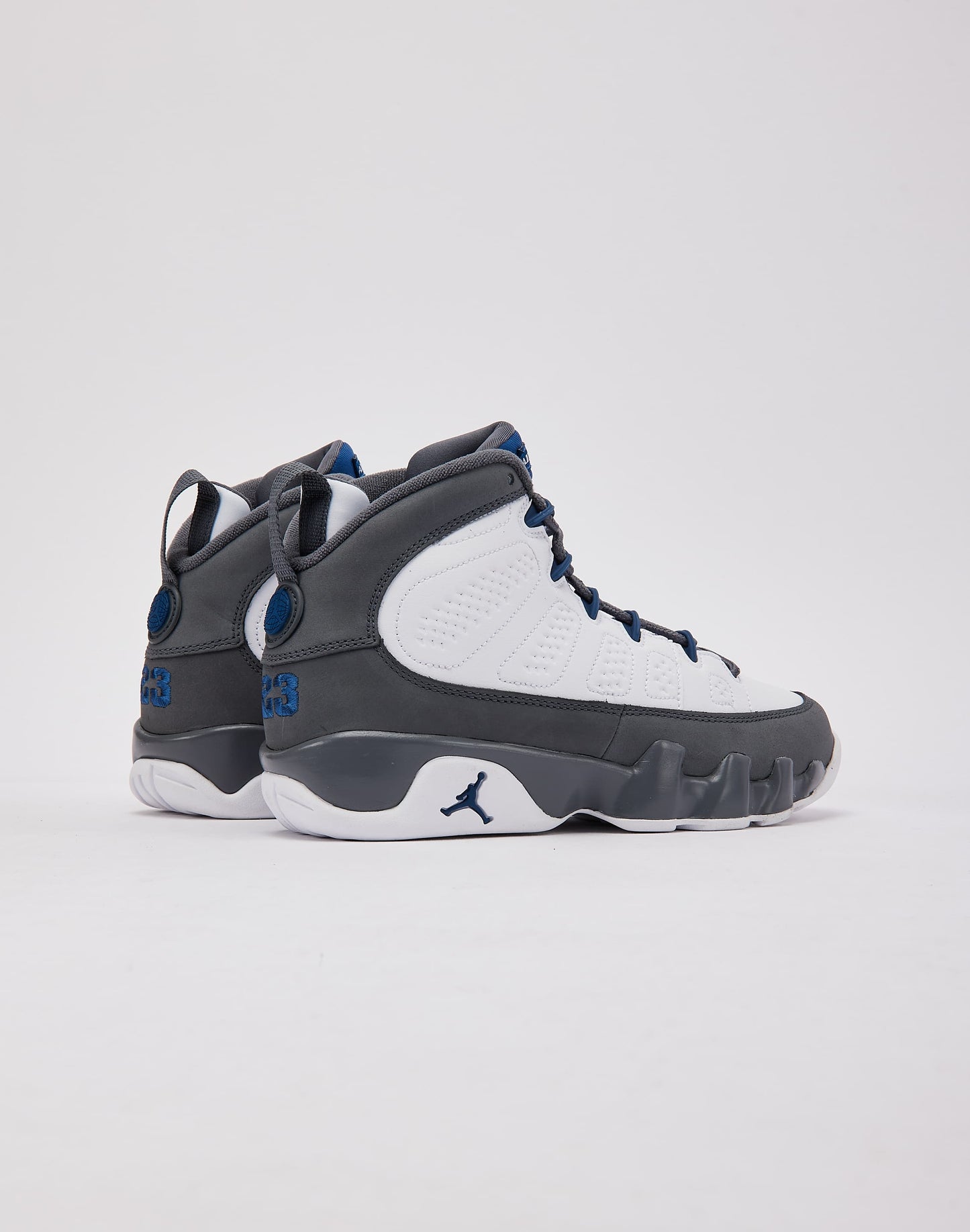 Jordan  Air Jordan 9 Retro 'Flint Grey' Grade-School