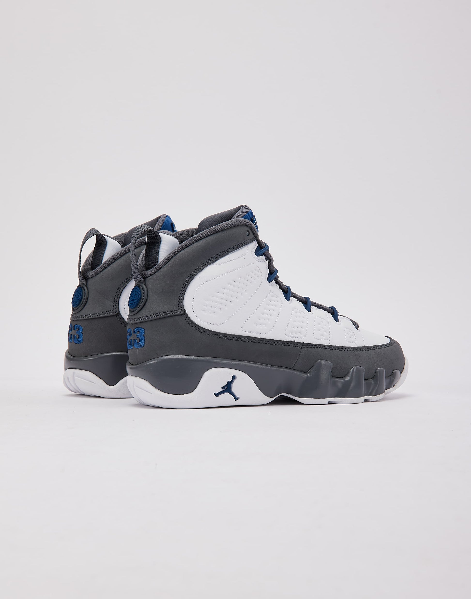Jordan  Air Jordan 9 Retro 'Flint Grey' Grade-School