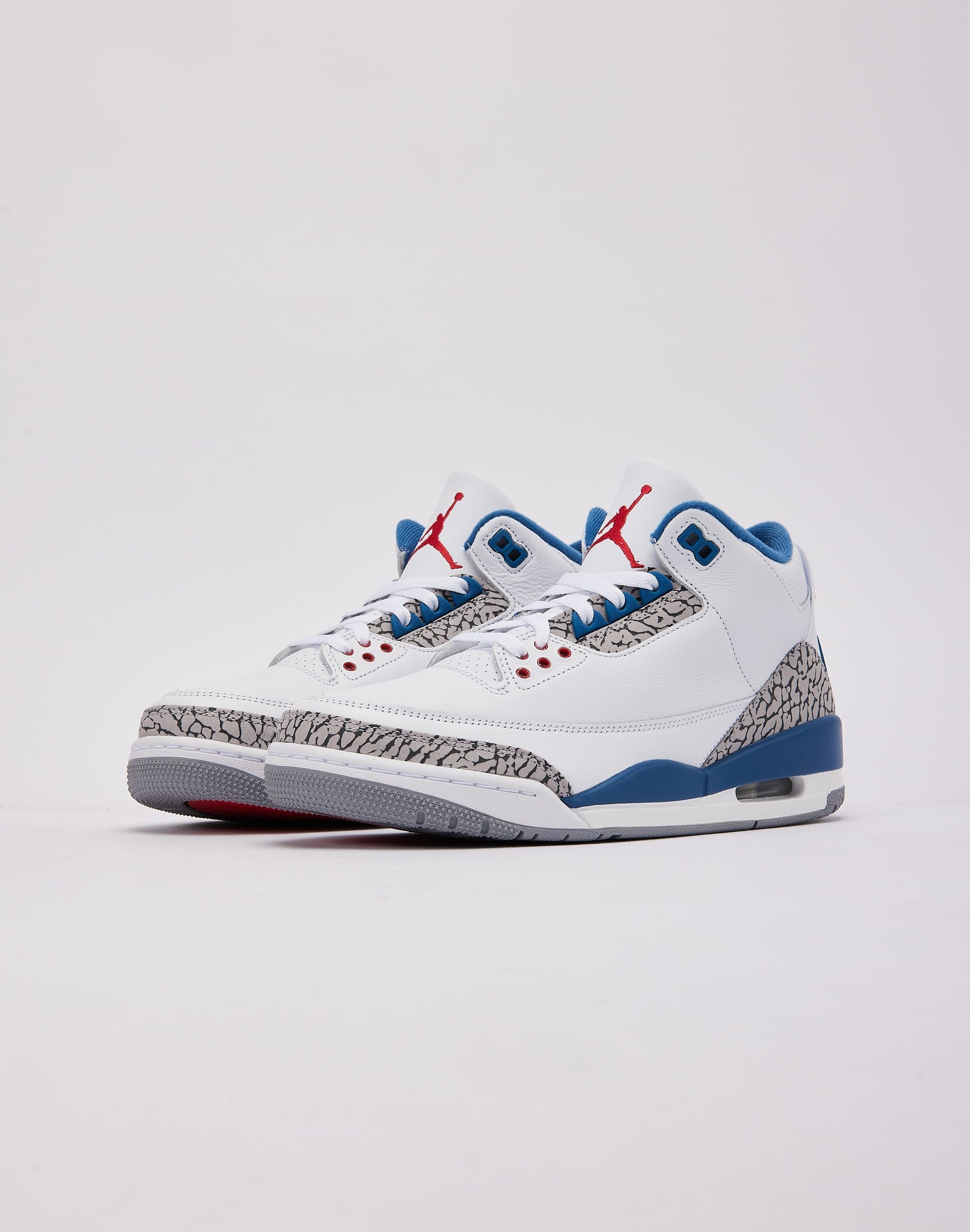 Jordan  Air Jordan 3 Retro 'True Blue'