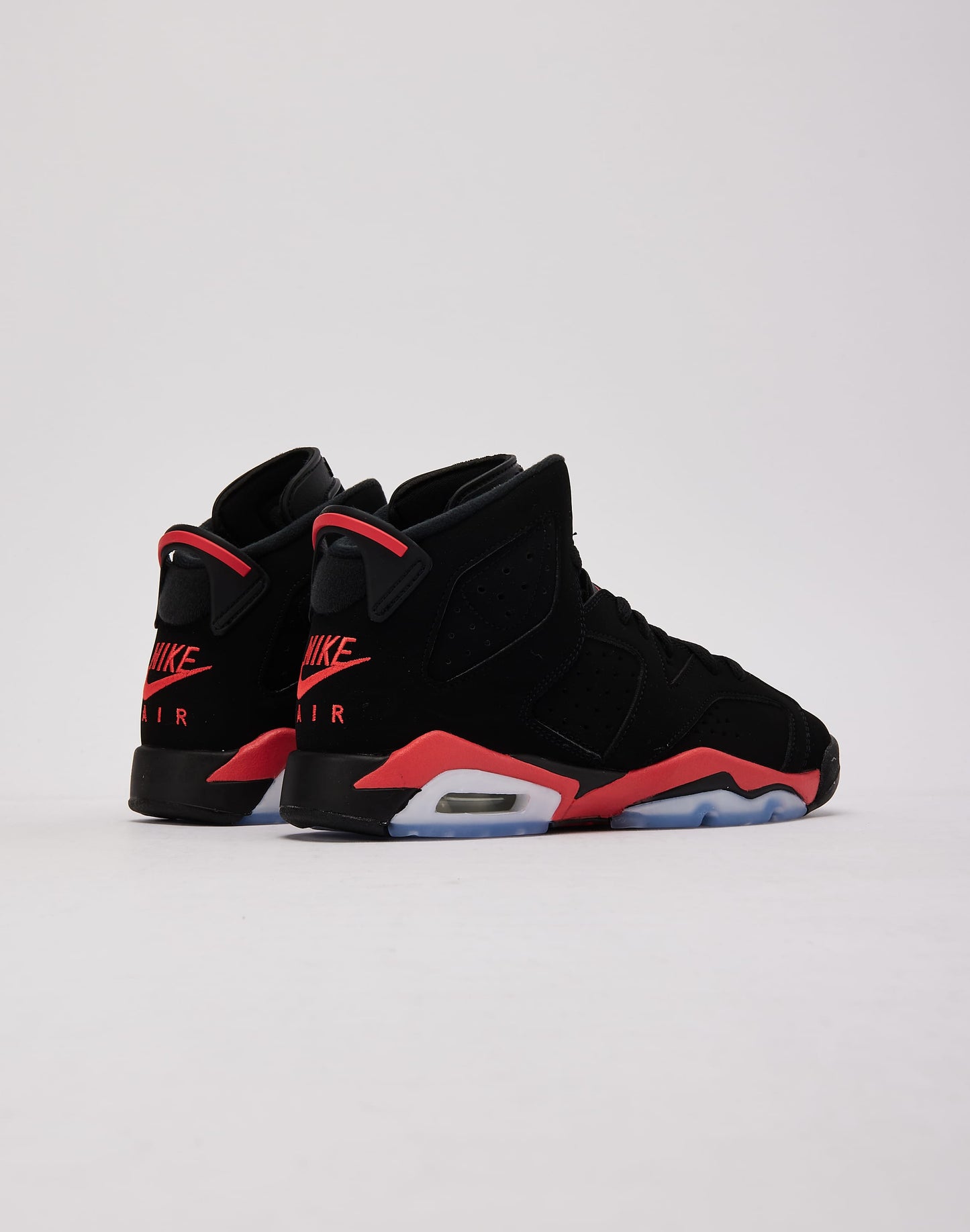 Jordan Air Jordan 6 Retro 'Infrared Salesman' Grade-School