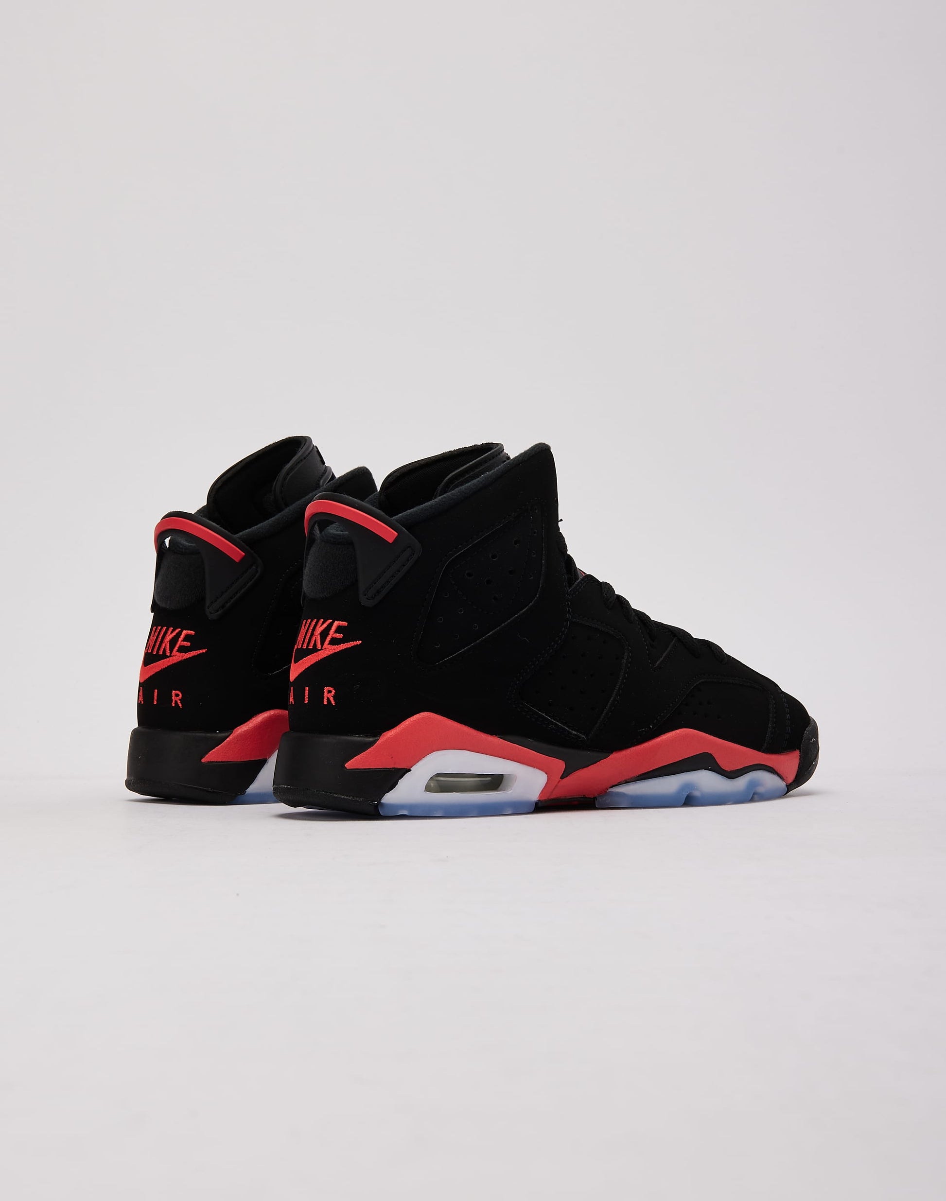 Jordan Air Jordan 6 Retro 'Infrared Salesman' Grade-School