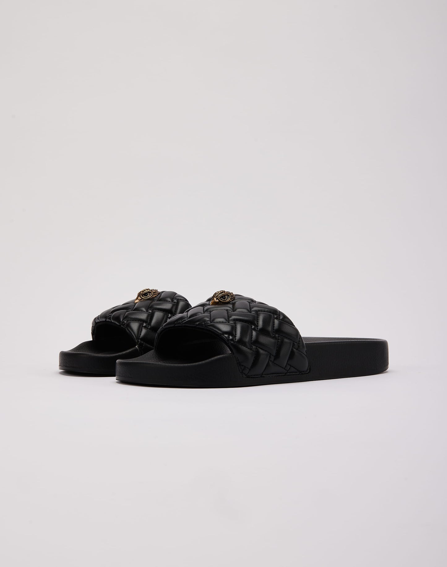Kurt Geiger Meena Eagle Slides