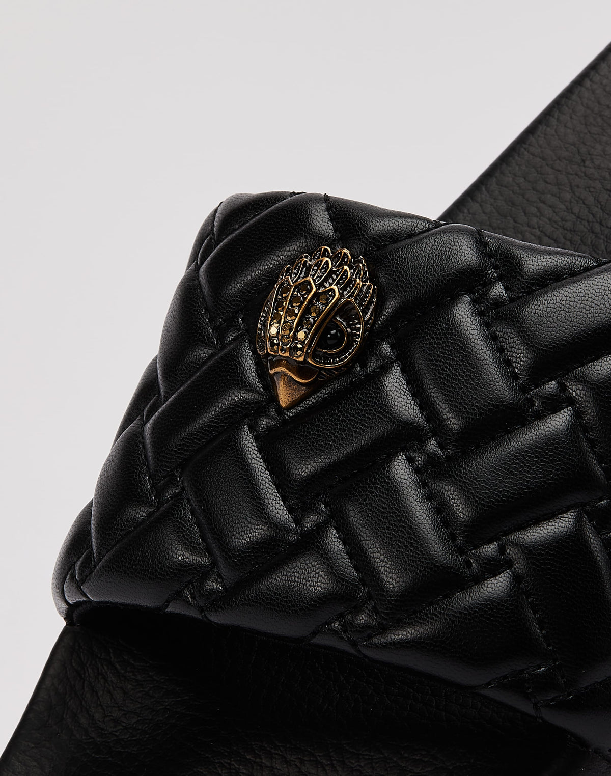 Kurt Geiger Meena Eagle Slides