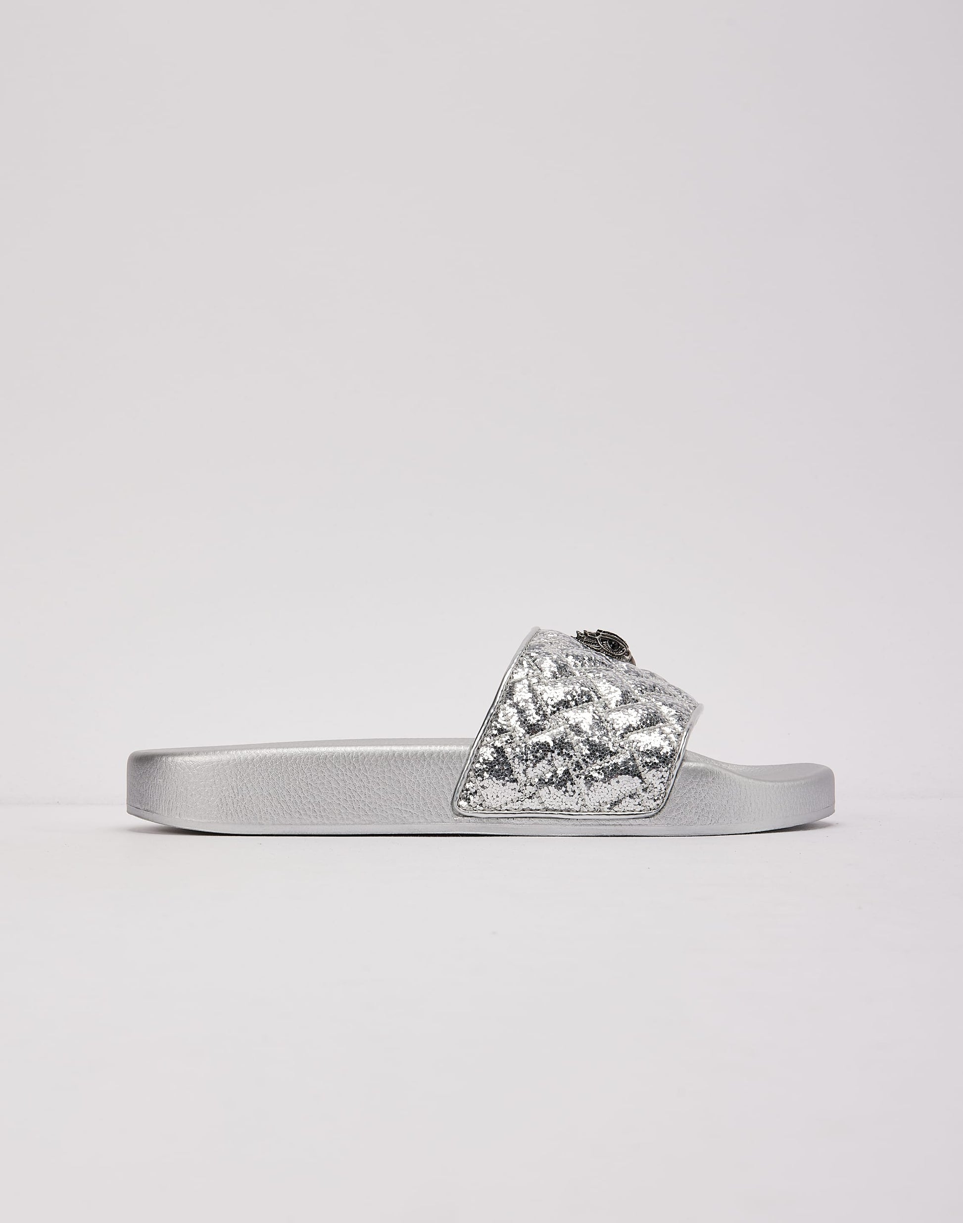 Kurt Geiger Meena Eagle Slides