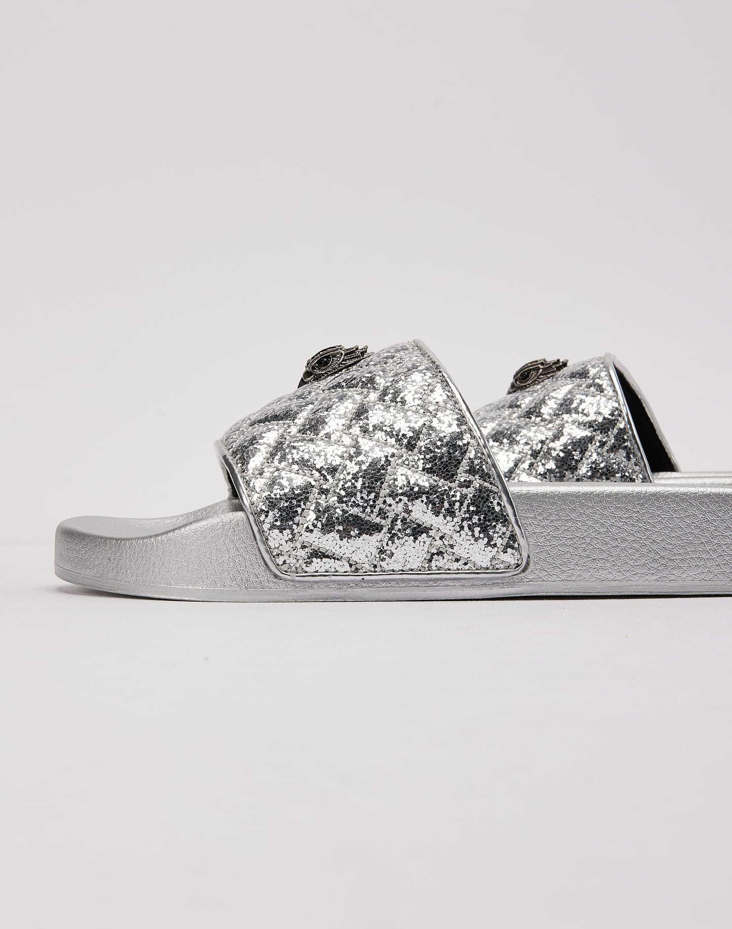 Kurt Geiger Meena Eagle Slides