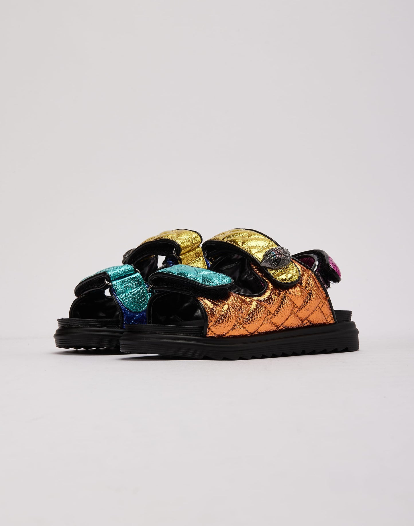 Kurt Geiger Mini Orson Sandal Toddler