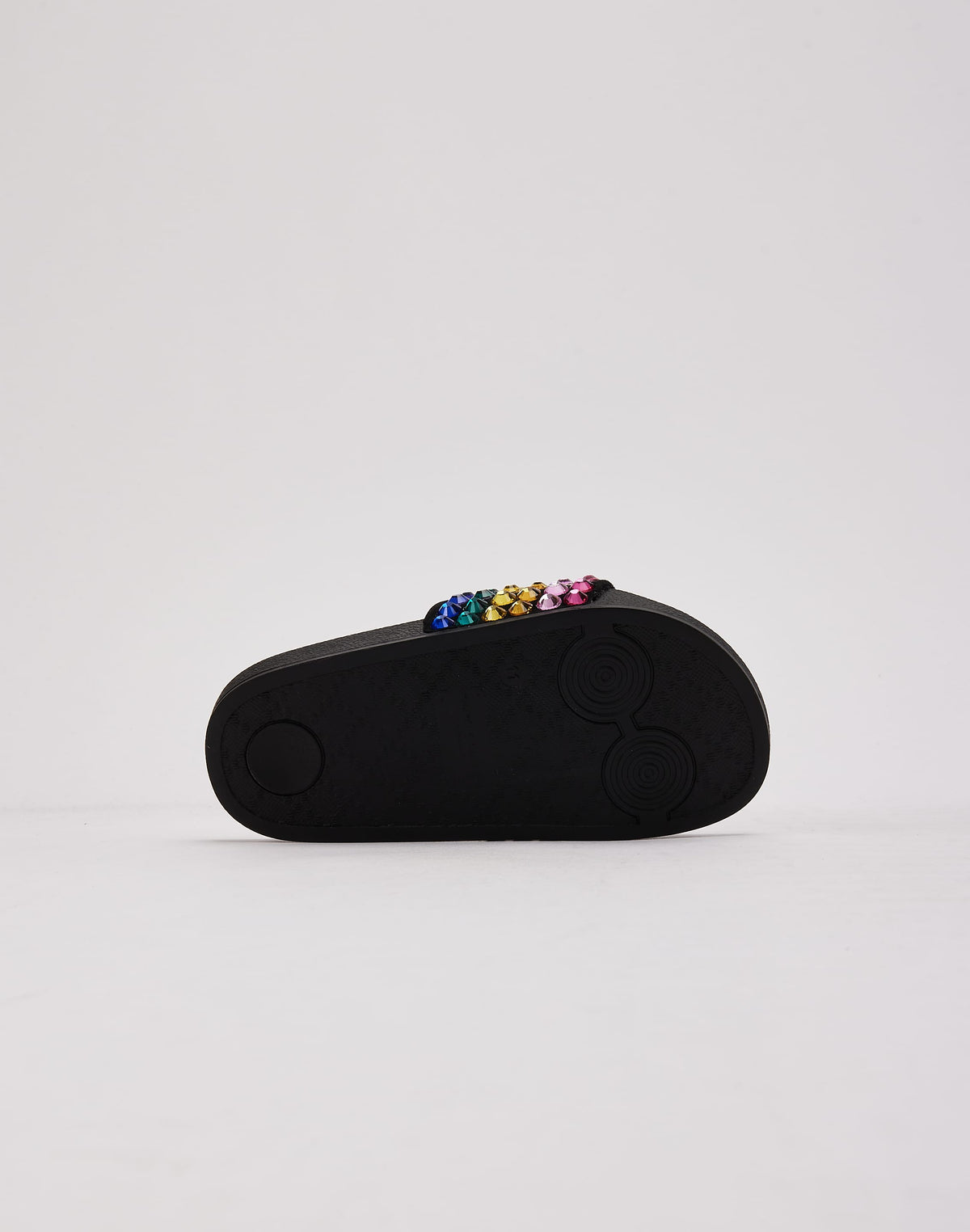 Kurt Geiger Mini Meena Eagle Slides Pre-School