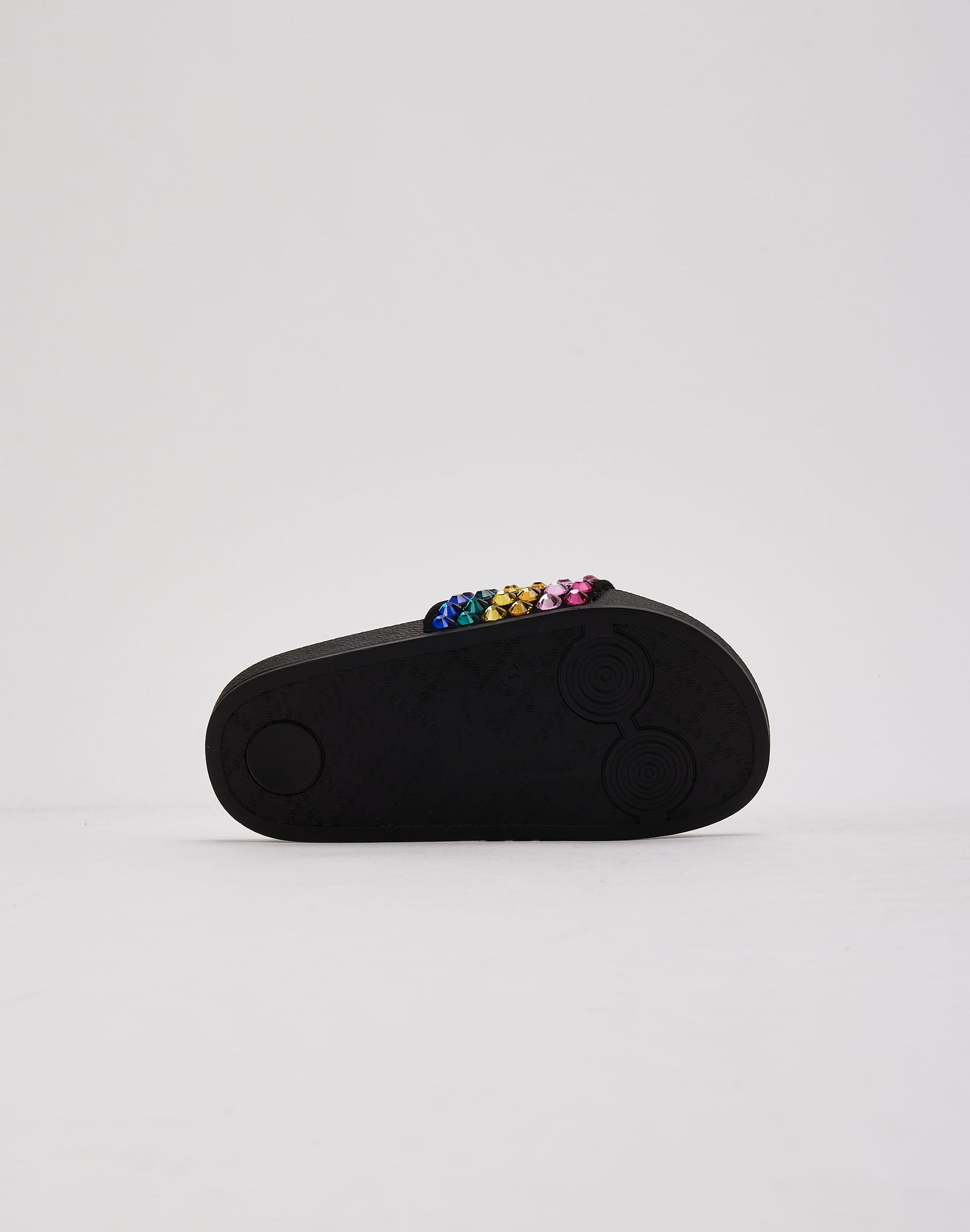 Kurt Geiger Mini Meena Eagle Slides Pre-School