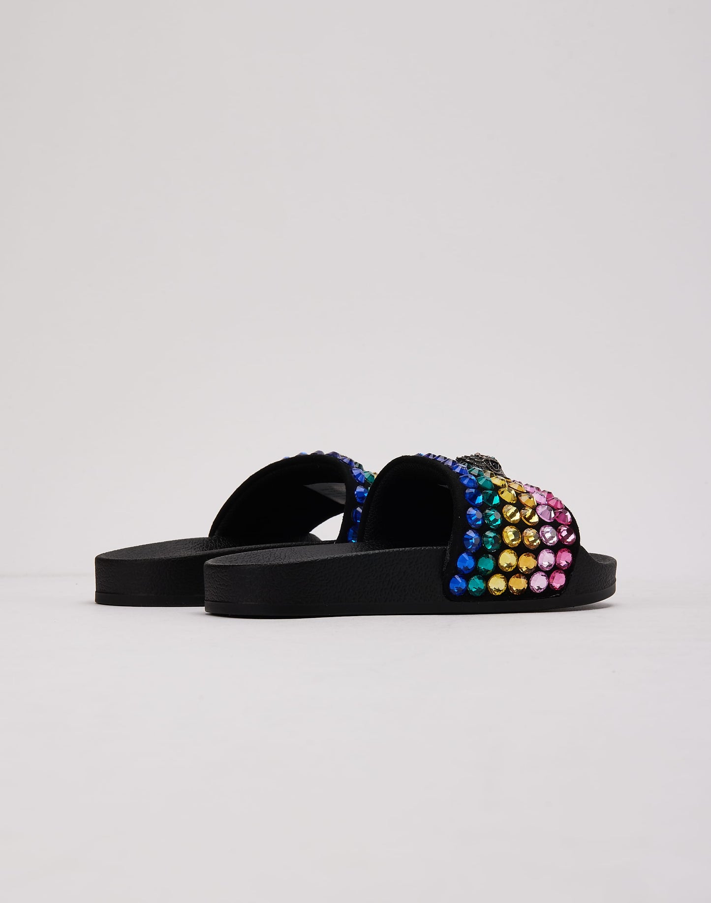 Kurt Geiger Mini Meena Eagle Slides Pre-School