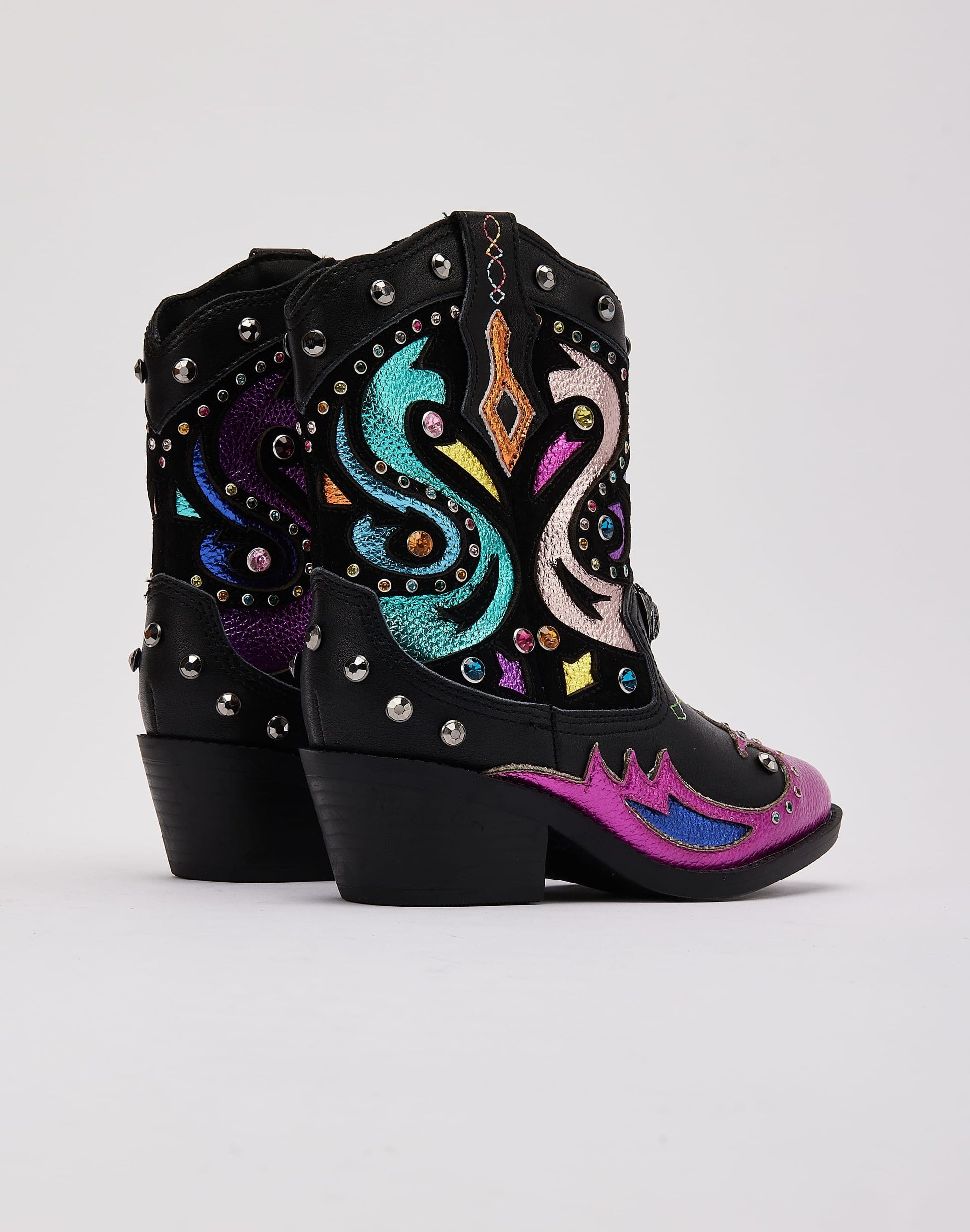 Kurt Geiger Mini Kensington Cowboy Boots Pre-School