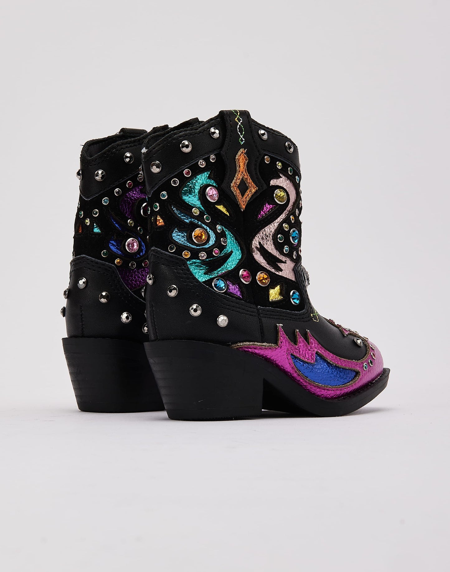 Kurt Geiger Mini Kensington Cowboy Boots Toddler