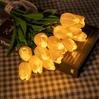 🌷Romantic Tulip LED Flower Lamp