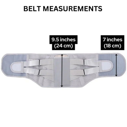 🔥Hot Sale - 49% OFF🔥 Tryzovira - Orthopedic Support Belt with Magnets