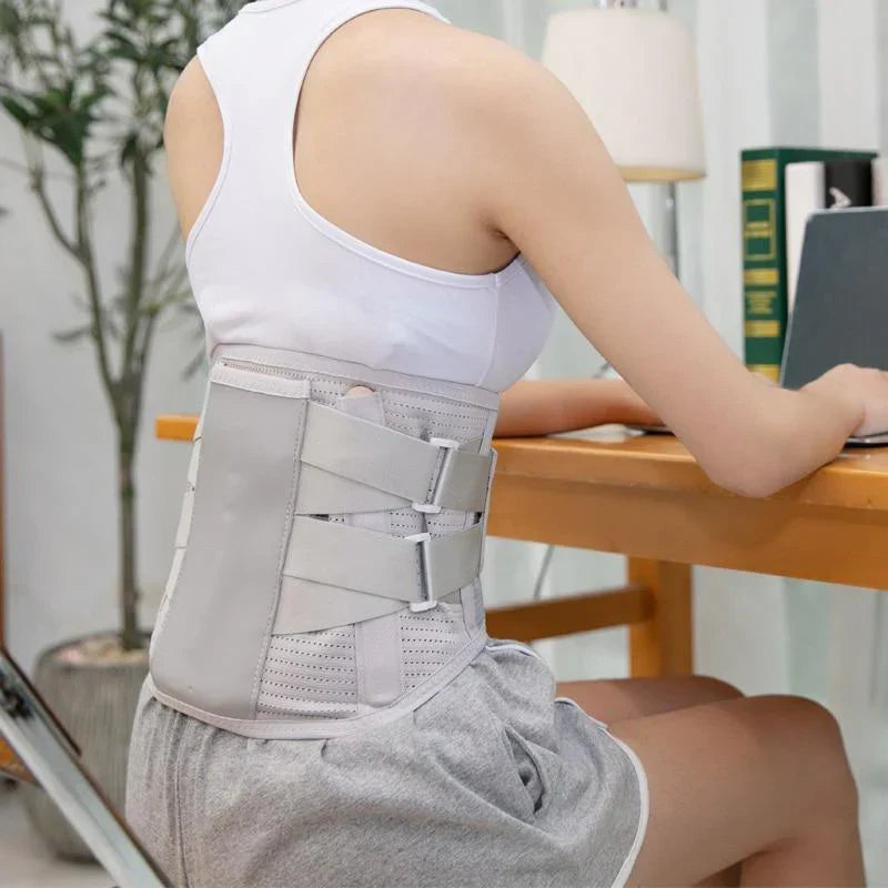 🔥Hot Sale - 49% OFF🔥 Tryzovira - Orthopedic Support Belt with Magnets